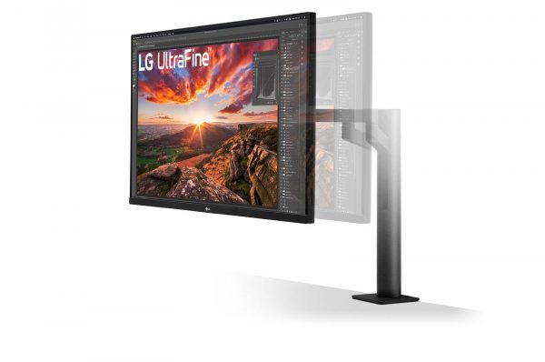 MONITOR 31.5" LG 32UN880K-B.AEU - imagine 4
