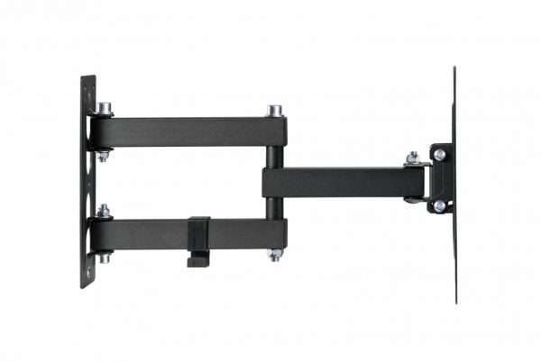 Suport de perete Akai cu inclinatie +3/-10°, diagonala display 23"-43", - imagine 4