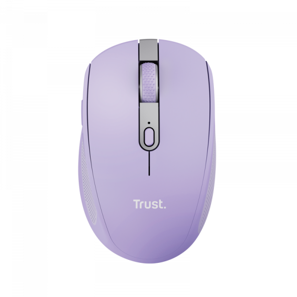 Mouse Trust Ozaa compact, rezolutie maxima 3200 DPI, interfata USB-A, - imagine 4