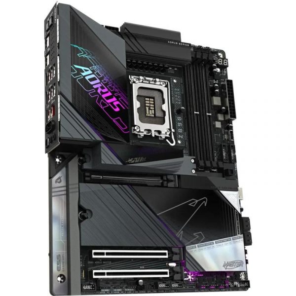 Placa de baza GIGABYTE Z890 AORUS MASTER - imagine 4