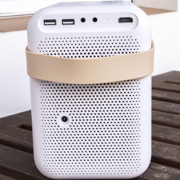 XIAOMI WANBO T6 MAX INTELLIGENT PROJECTOR, 650ANSI, 1080P, ANDROID 9.0 - imagine 10