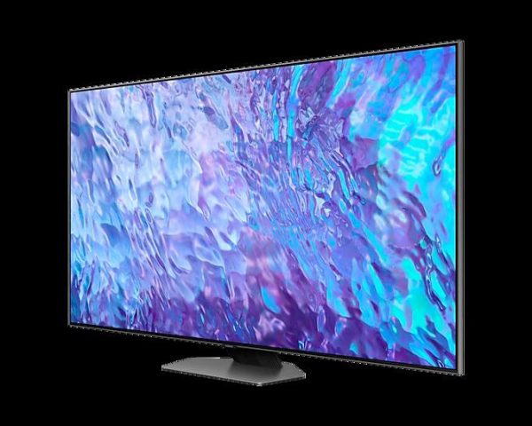 Televizor Smart QLED Samsung 85Q80C 216 cm (85") 4K Ultra - imagine 3