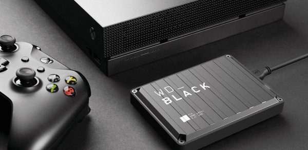 HDD Extern WD Black P10 Game Drive Xbox ONE, 2TB, - imagine 6