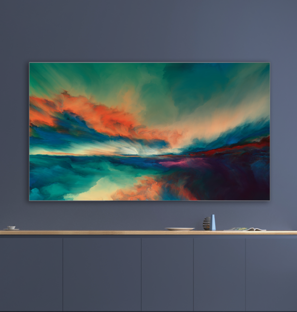 Televizor METZ Mini LED 65MNE9000, 164 cm, Smart Google TV - imagine 6