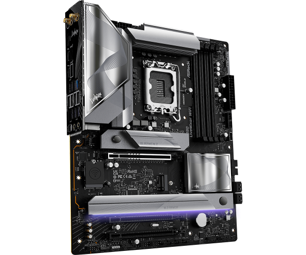 Placa de Baza ASROCK Z890 LIVEMIXER WIFI LGA1851 - imagine 5