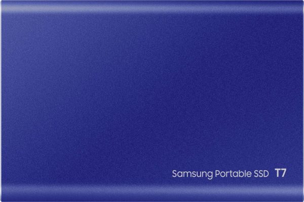 SSD Extern Samsung  500GB  Blue  USB 3.1 - imagine 5