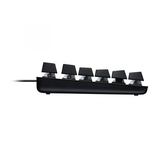 Tastatura mecanica cu fir Logitech G413 SE Corded, swtich Kailh, - imagine 4