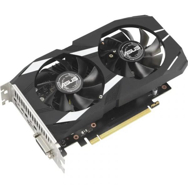 Placa Video ASUS DUAL GEFORCE RTX 3050 OC 6GB GDDR6 - imagine 6