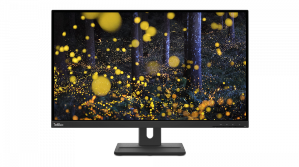 Monitor LED Lenovo ThinkVision E27q-20, 27inch, IPS QHD, 4ms, 75Hz,