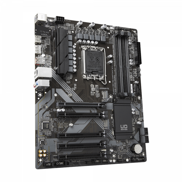 Placa de baza Gigabyte B760 DS3H DDR4 LGA1700 DDR4 - imagine 4
