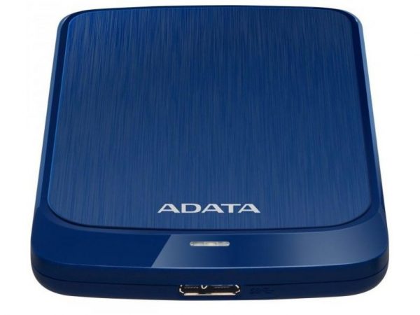 HDD Extern Adata HV320, 2TB, Albastru. USB 3.1 - imagine 5