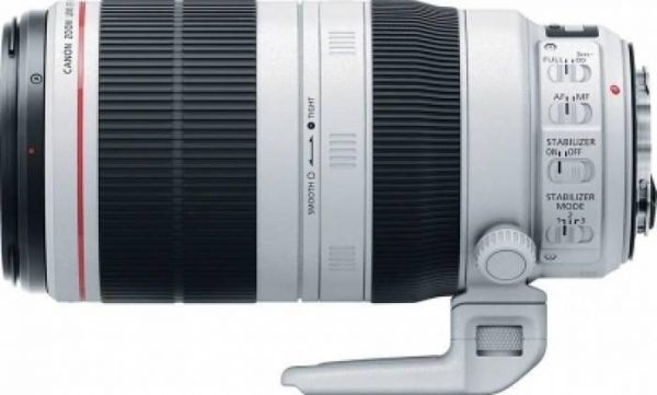 Obiectiv foto Canon EF 100-400mm f/4.6-5.6L IS II USM - imagine 3
