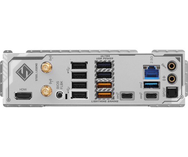 Placa de Baza ASROCK B850 STEEL LEGEND WIFI AM5 - imagine 6