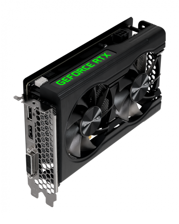 Placa video Gainward GeForce RTX 3050 Ghost 8GB, GDDR6, 128BIT, - imagine 3
