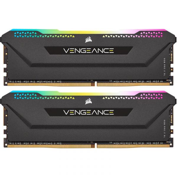Memorie Corsair Vengeance RGB PRO SL 16GB DDR4 3600MHz CL18 - imagine 4