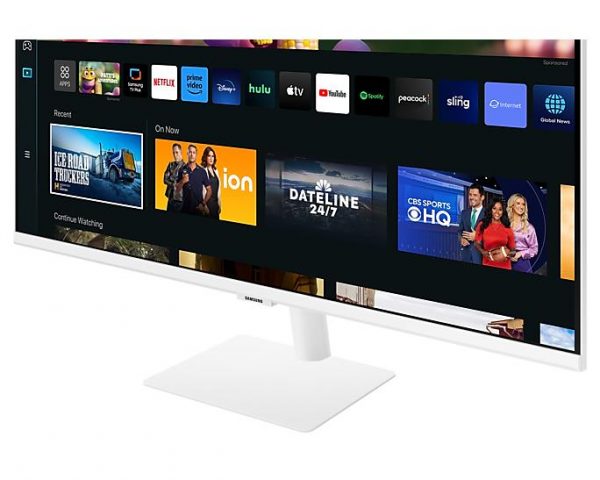 Monitor Samsung 32" LS32CM501EUXDU - imagine 20
