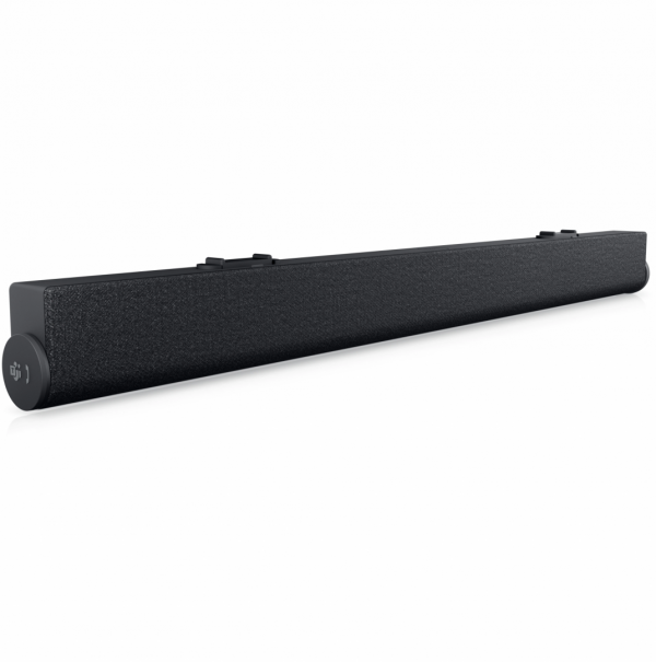 SoundBar Dell SB522A Slim Conferencing Soundbar, negru - imagine 3