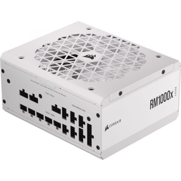 Sursa PC Corsair RMx SHIFT Series RM1000x White, 80+ Gold, - imagine 3