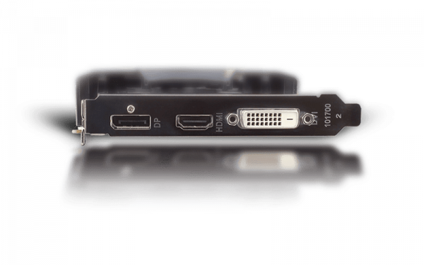 Placa video Sapphire AMD Radeon RX 550 PULSE, 2GB DDR5, - imagine 3