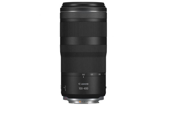 Obiectiv CANON RF 100-400 F 5.6-8 IS USM.