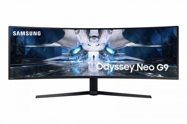 Monitor Samsung 49" LS49AG950NPXEN - imagine 3