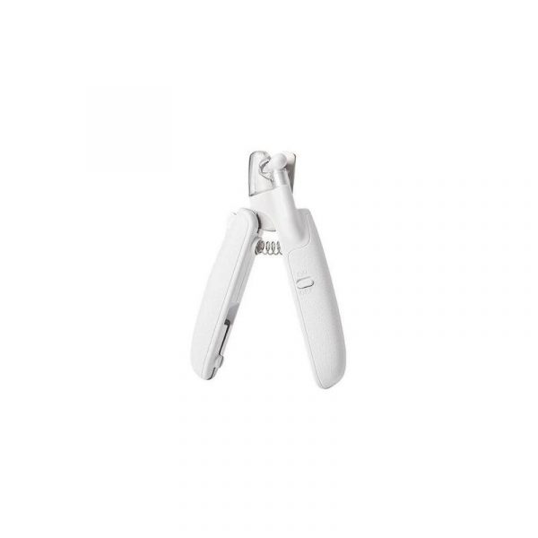 Unghiera PETKIT LED Pet Clipper, Lumina LED, ABS si otel - imagine 6