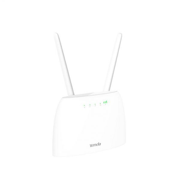 Wireless Router Tenda, 4G06C; N300 wireless LTE router, Fast Ethernet