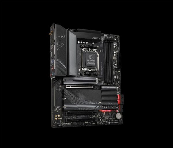Placa de baza Gigabyte B650 AORUS ELITE AX AM5 - imagine 4