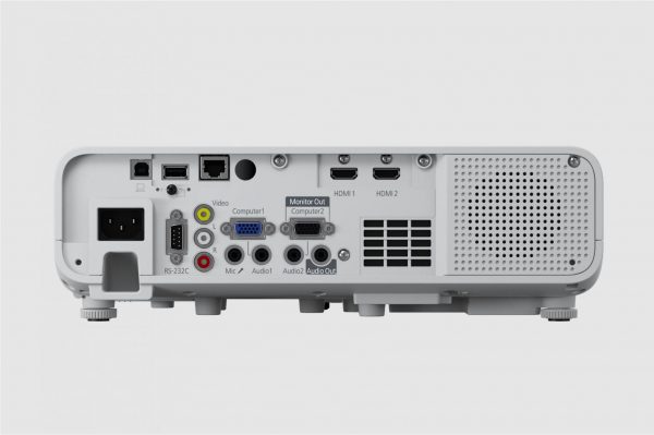 Proiector EPSON EB-L260F, 3LCD, RGB, 4600 lumeni, FHD 1080p, 16:9, - imagine 4