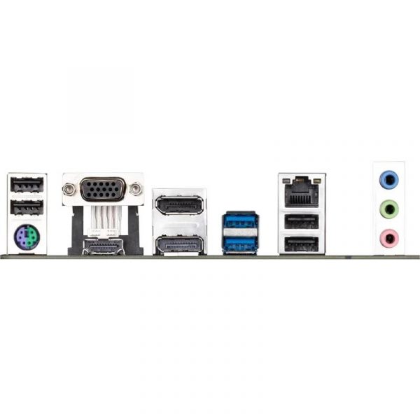 Placa de baza GIGABYTE H610I - imagine 5