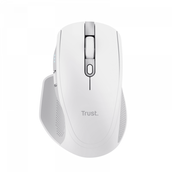 Mouse Trust Ozaa+, wireless RF 2.4GHz, bluetooth, conectivitate USB 1.1,