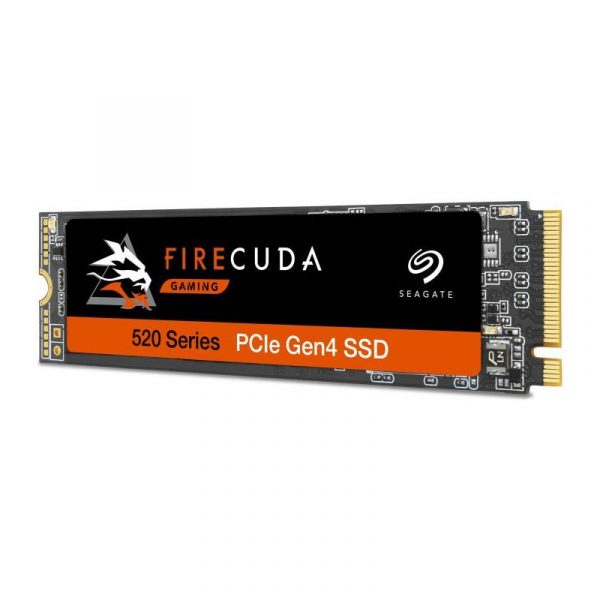 SSD Seagate FireCuda 520 2TB PCI Express 4.0 x4 M.2 - imagine 8