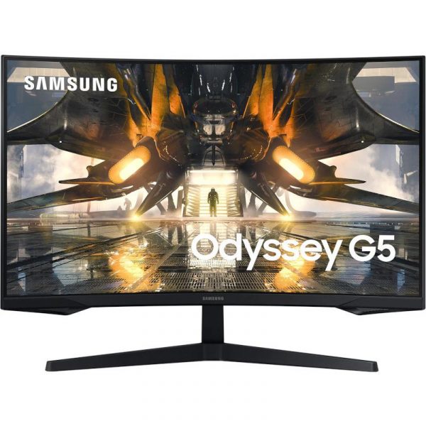 Monitor Samsung 32" LS32AG550EUXEN - imagine 3