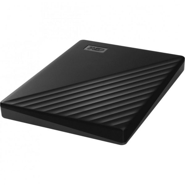HDD Extern WD My Passport, 2TB, 2.5", Negru, USB 3.2 - imagine 3