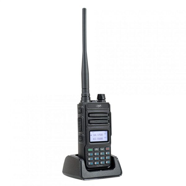 Statie radio portabila VHF/UHF PNI P15UV dual band, PNI-P15UV, 144-146MHz/430-440Mhz, - imagine 9