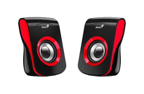 Boxe Genius SP-Q180 2.0 cu fir, RMS: 6W (2 x