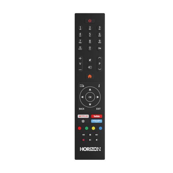 LED TV HORIZON 4K-SMART 43HL7530U/B, 43" D-LED, 4K Ultra HD - imagine 8