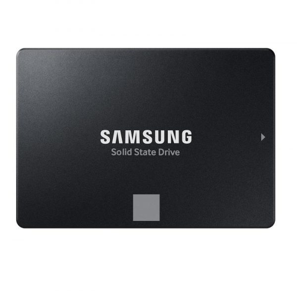 SSD Samsung 870 QVO, 4TB, 2.5", SATA III - imagine 3