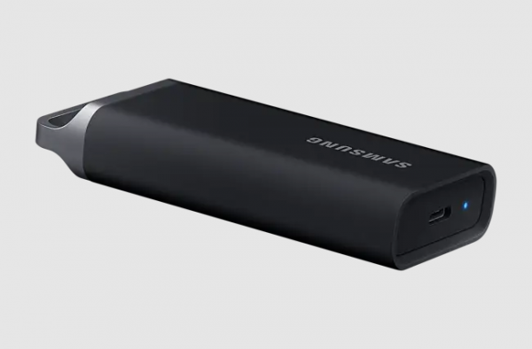 SSD Extern Samsung T5 EVO 8TB USB 3.2 tip C - imagine 4