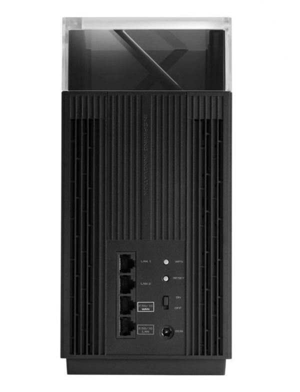 Asus Tri band large home Mesh ZENwifi PRO system, XT12 - imagine 5