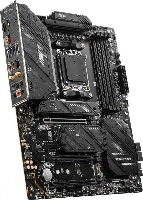 Placa de baza MSI MAG X670E TOMAHAWK WIFI AM5 - imagine 3