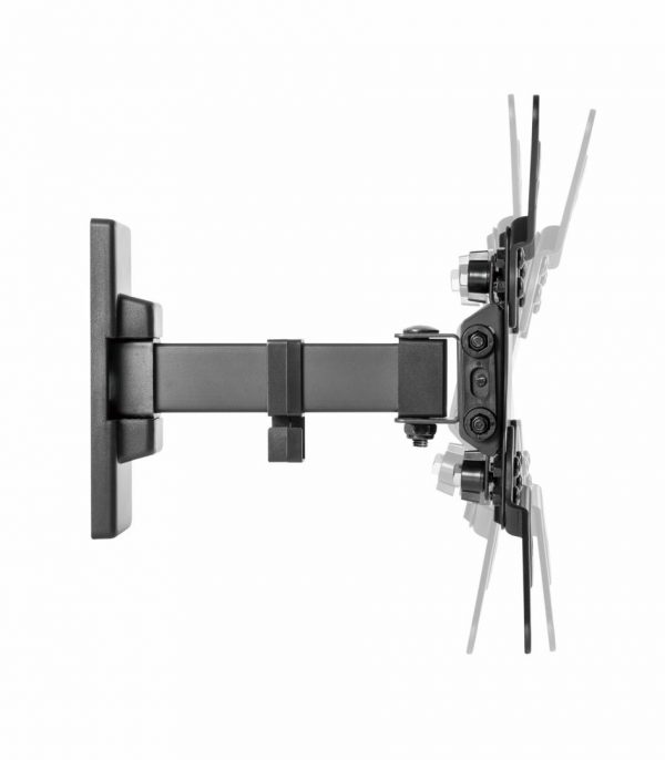 Suport de perete Akai cu inclinatie +5/-12°, diagonala display 13"-42", - imagine 8