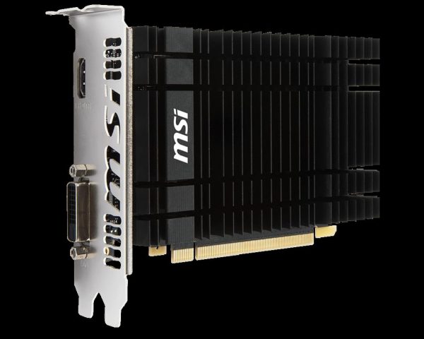 Placa video MSI GeForce® GT1030 OC, 2 GB GDDR5, 64-bit - imagine 5