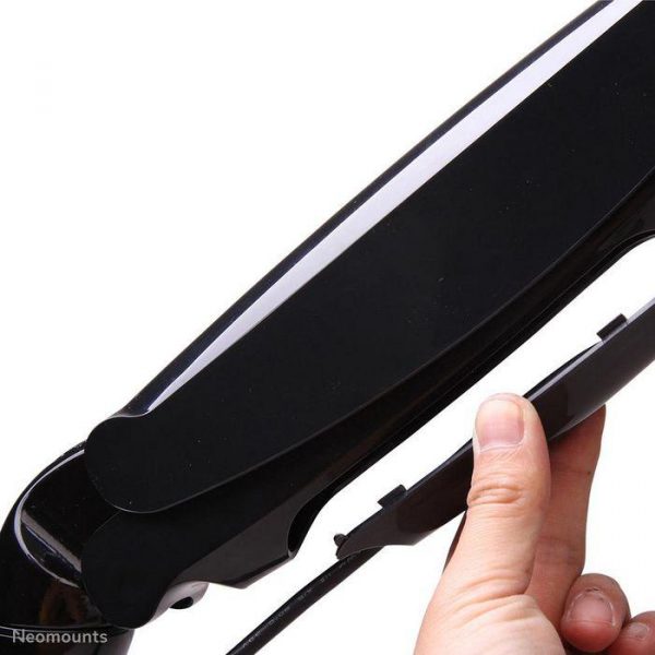 Brat de birou pt monitor Neomounts 10-30” 6kg VESA max - imagine 5