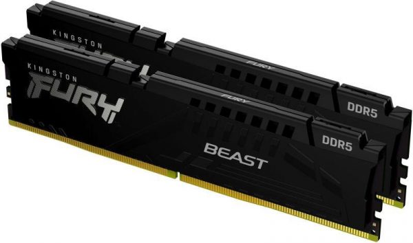 Memorie RAM Kingston FURY Beast  32GB DDR5 6000MHz CL30 - imagine 3