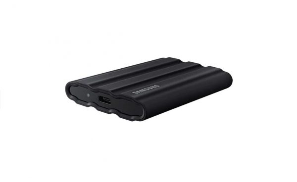 SSD Extern Samsung,T7 Shield, 2TB, USB 3.2,Shield Black - imagine 6