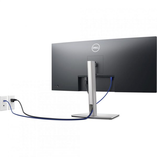 Monitor Dell 34" P3424WE Curved 86.72 cm, 3440 x1440 at - imagine 17