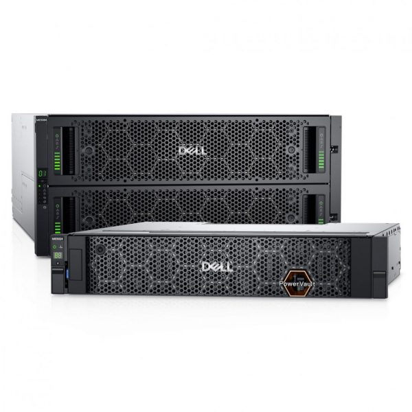 Dell ME5012 Storage Array; 25Gb iSCSI 8 Port Dual Controller;