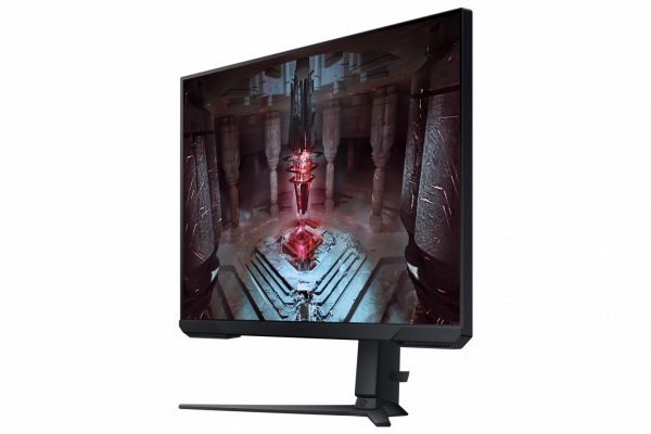 Monitor Samsung 32" LS32CG510EUXEN - imagine 10