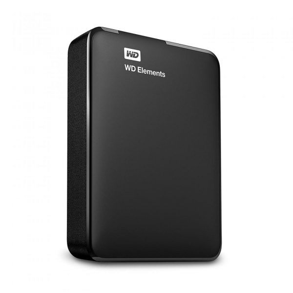 HDD Extern WD Elements Portable, 3TB, negru, USB 3.0 - imagine 3